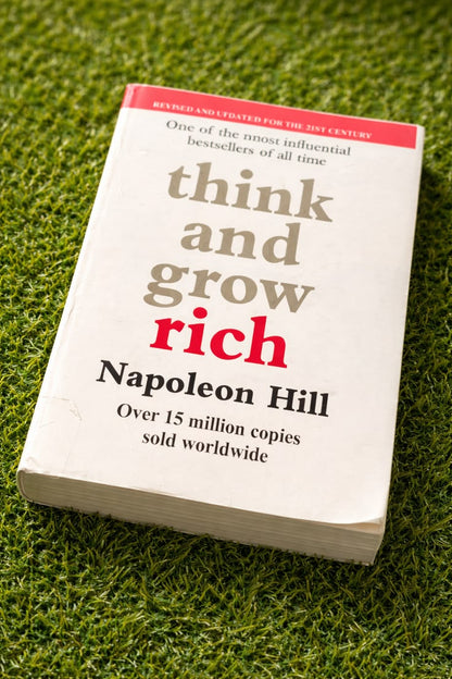 Think And Grow Rich By Napoleon Hill