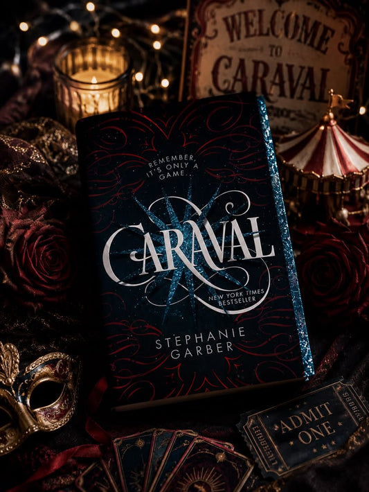 Caraval by Stephanie Garber