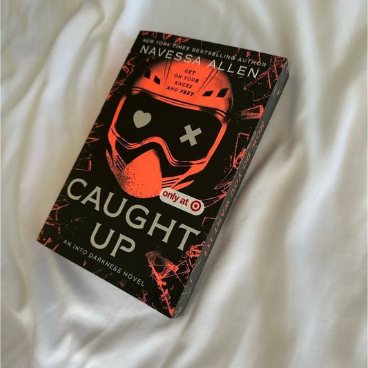 Caught Up by Navessa Allen