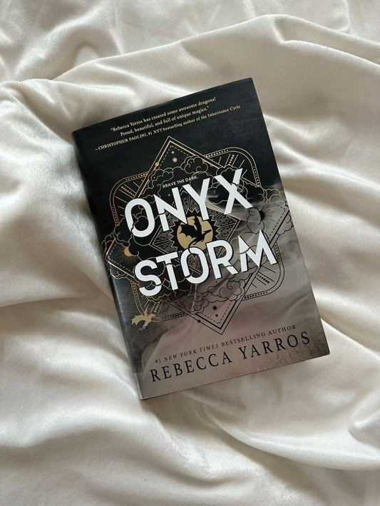 Onyx Storm by Rebecca Yarros