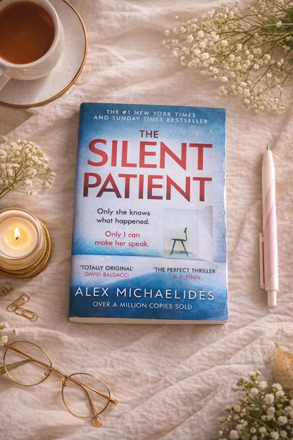 The Silent Patient By Alex Michaelides