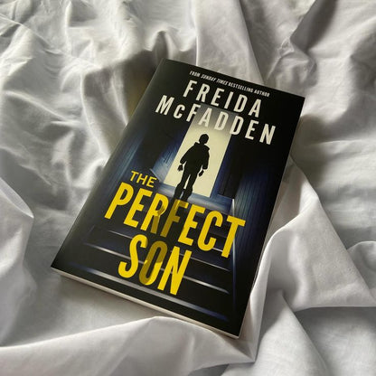 The Perfect Son by Freida McFadden