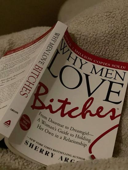 Why Men Love Bitches Book by Sherry Argov
