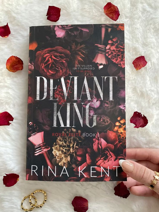 Deviant King by Rina Kent