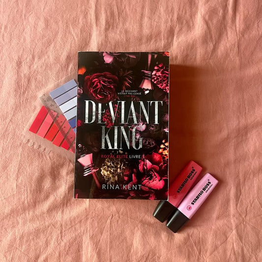 Deviant King by Rina Kent