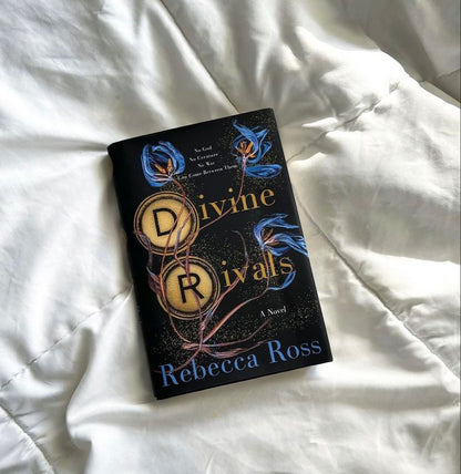 Divine Rivals by Rebecca Ross