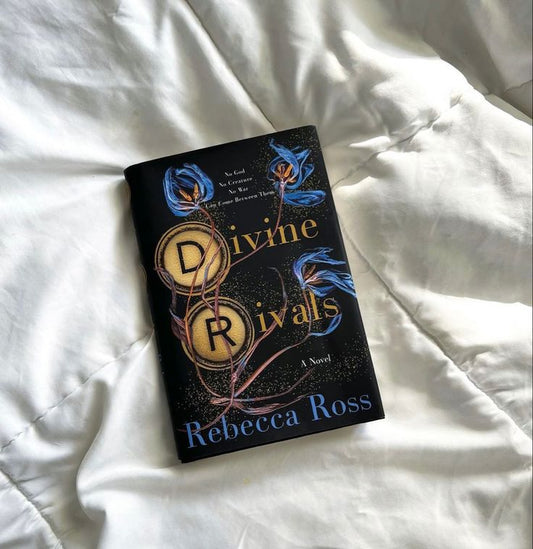 Divine Rivals by Rebecca Ross