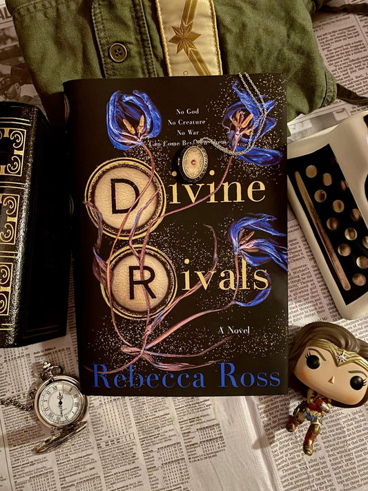 Divine Rivals by Rebecca Ross