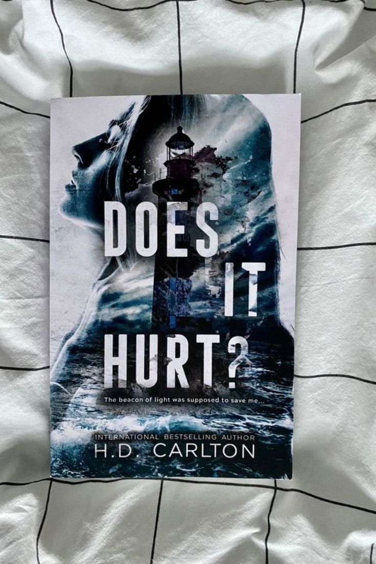 Does It Hurt? by H.D. Carlton
