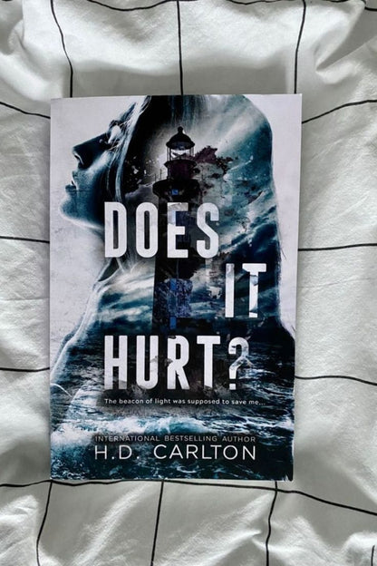 Does It Hurt? by H.D. Carlton