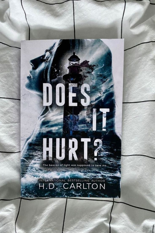 Does It Hurt? by H.D. Carlton
