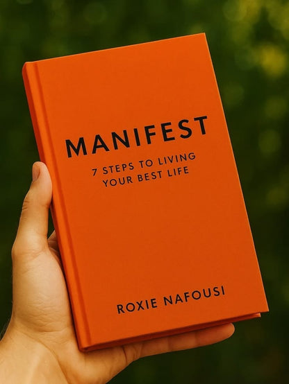 Manifest - 7 Steps To Living Your Best Life