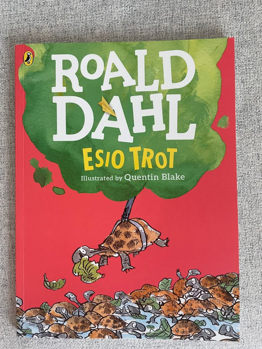Roald Dahl - Esio Trot