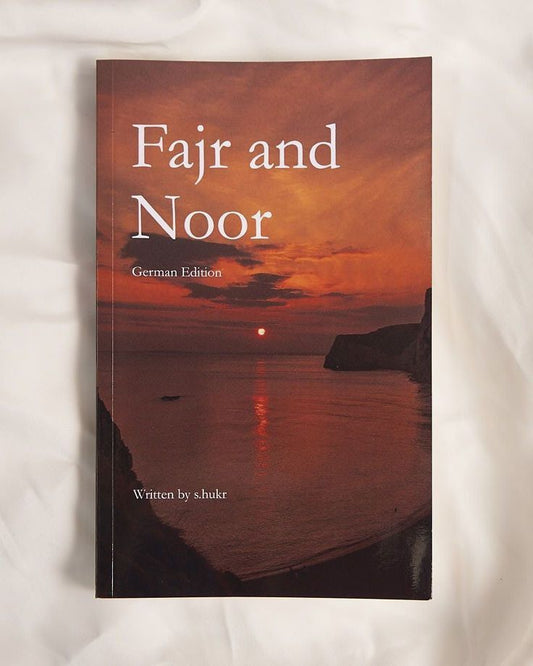 Fajr and Noor by S.hukr