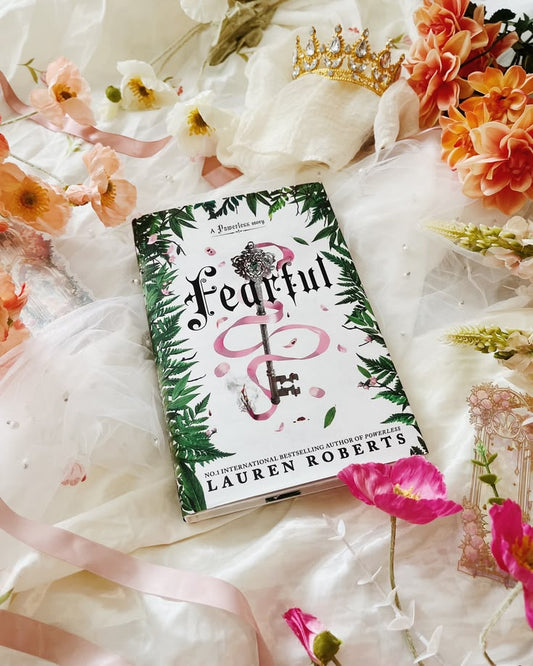 Fearful by Lauren Roberts