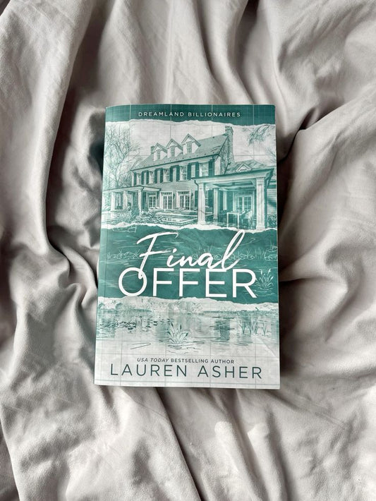 Final Offer by Lauren Asher