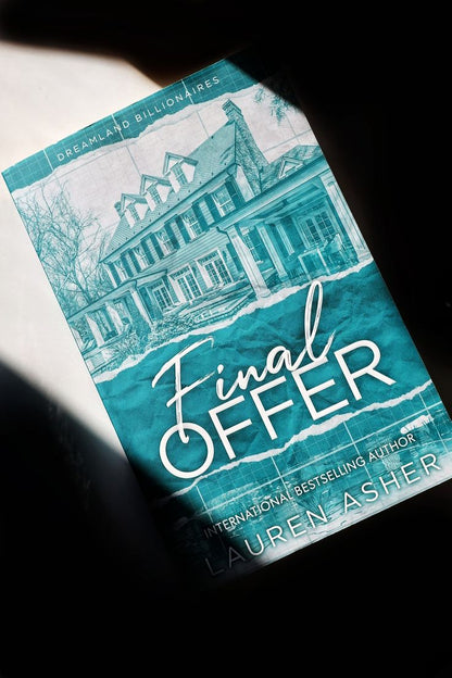 Final Offer by Lauren Asher