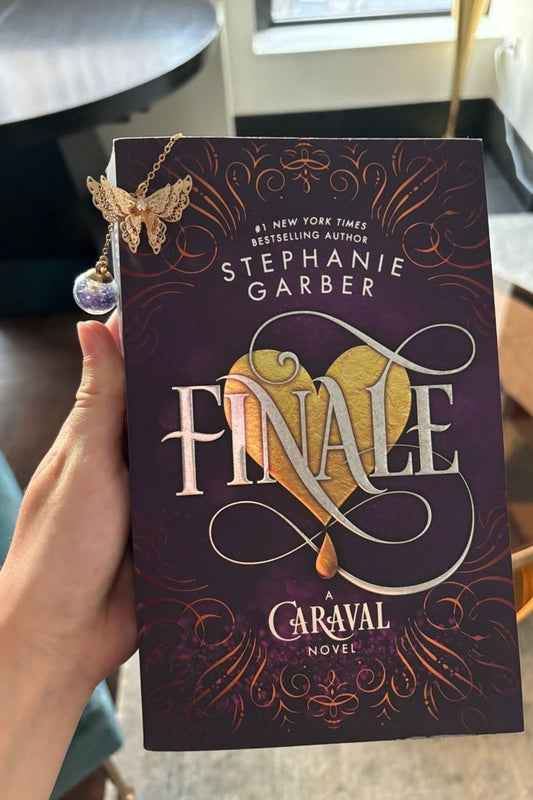 Finale by Stephanie Garber