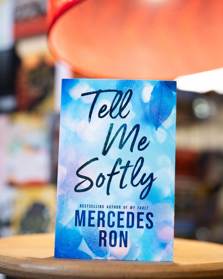 Tell Me Softly by Mercedes Ron