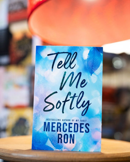 Tell Me Softly by Mercedes Ron