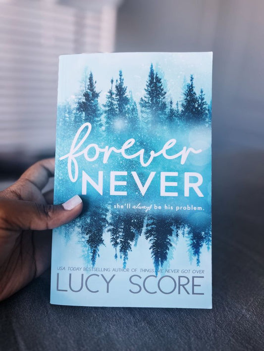 Forever Never by Lucy Score