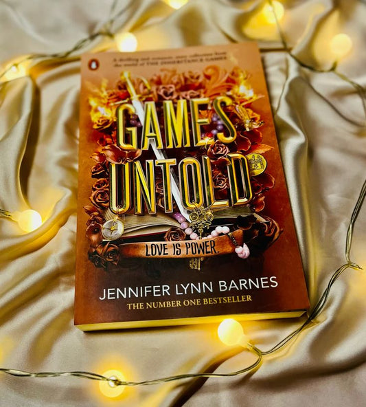 Games Untold: An Inheritance Games Collection by Jennifer Lynn Barnes