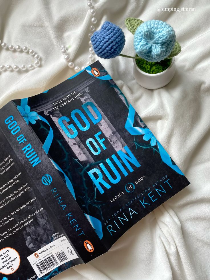 God of Ruin by Rina Kent