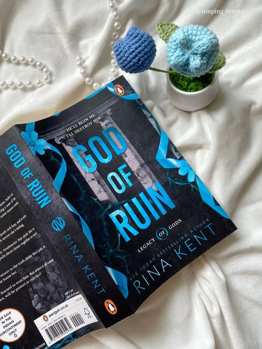 God of Ruin by Rina Kent