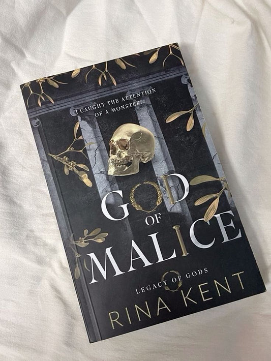 God of Malice by Rina Kent