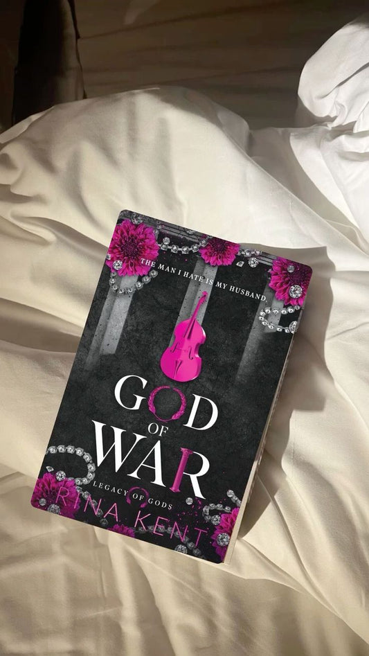 God of War by Rina Kent