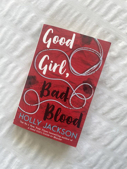 Good Girl, Bad Blood by Holly Jackson