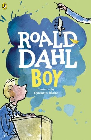Roald Dahl - Boy: Tales Of Childhood