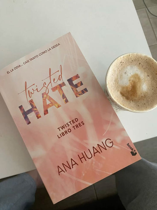 Twisted Hate by Ana Huang