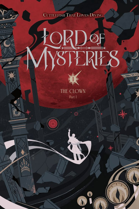 Lord of the Mysteries by Ai Qianshui de Wuzei