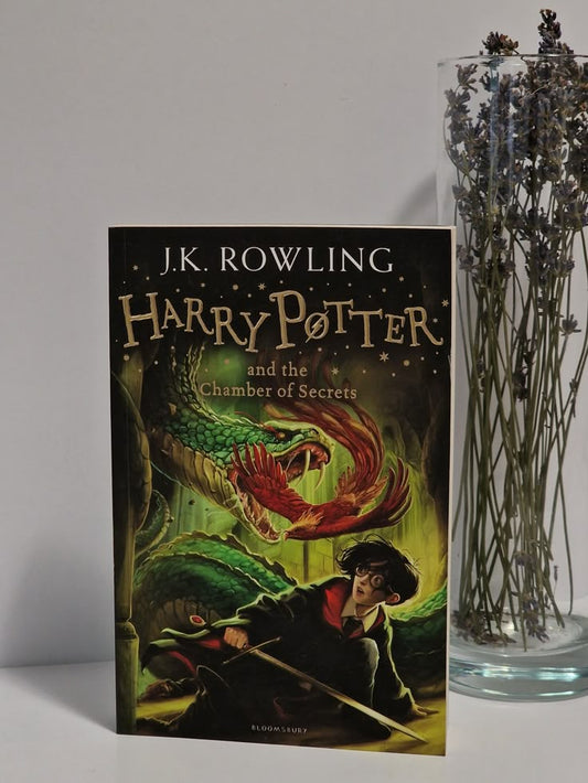 Harry Potter - The Chamber Of Secrets By J.k. Rowling