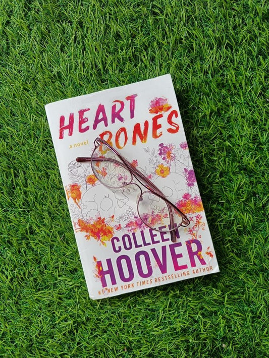 Heart Bones By Colleen Hoover