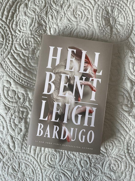 Hell Bent by Leigh Bardugo