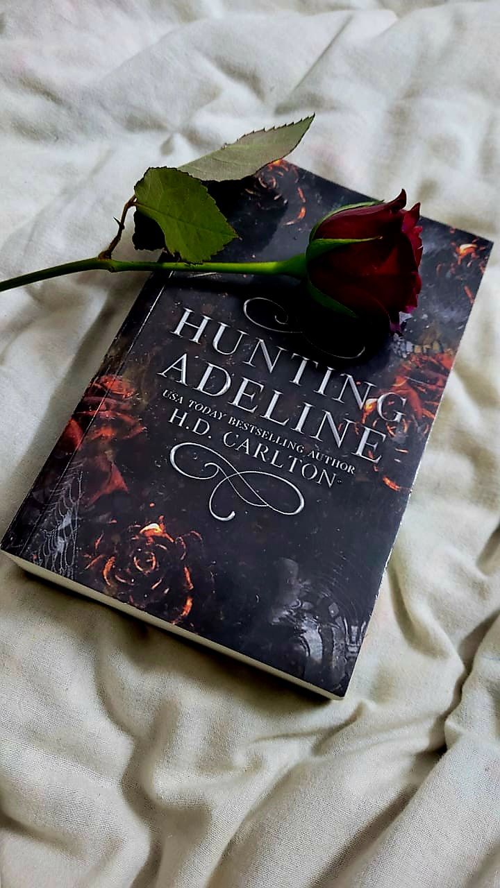 Hunting Adeline by H.D. Carlton