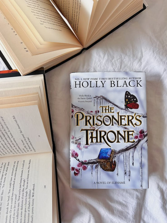 The Prisoner's Throne by Holly Black