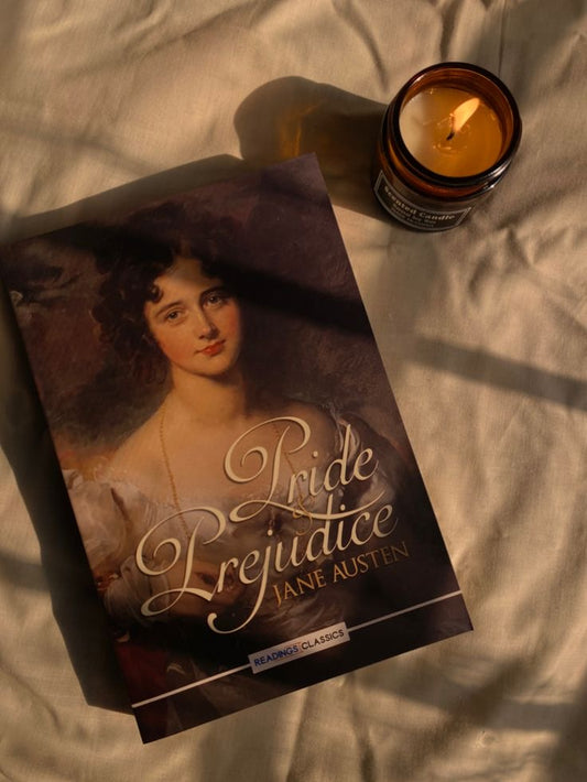 Pride And Prejudice By Jane Austen