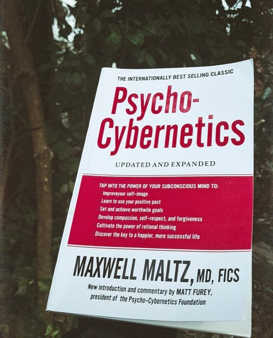 paychocybernetics by maxwell maltz