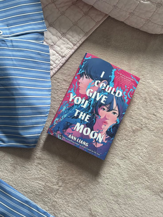 I Could Give You the Moon by Ann Liang