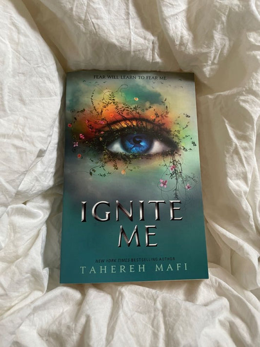 Ignite Me by Tahereh Mafi