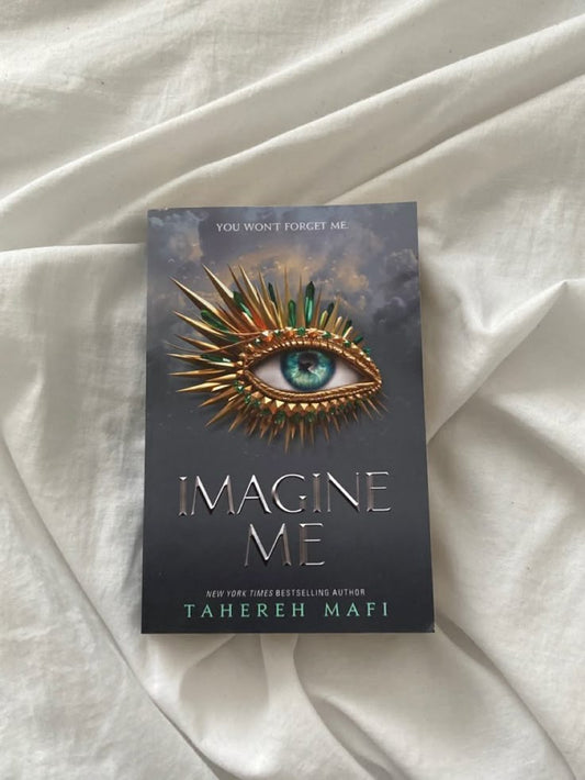 Imagine Me by Tahereh Mafi