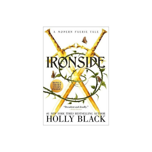 Ironside by Holly Black