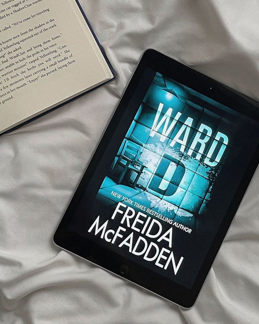 Ward D by Freida McFadden