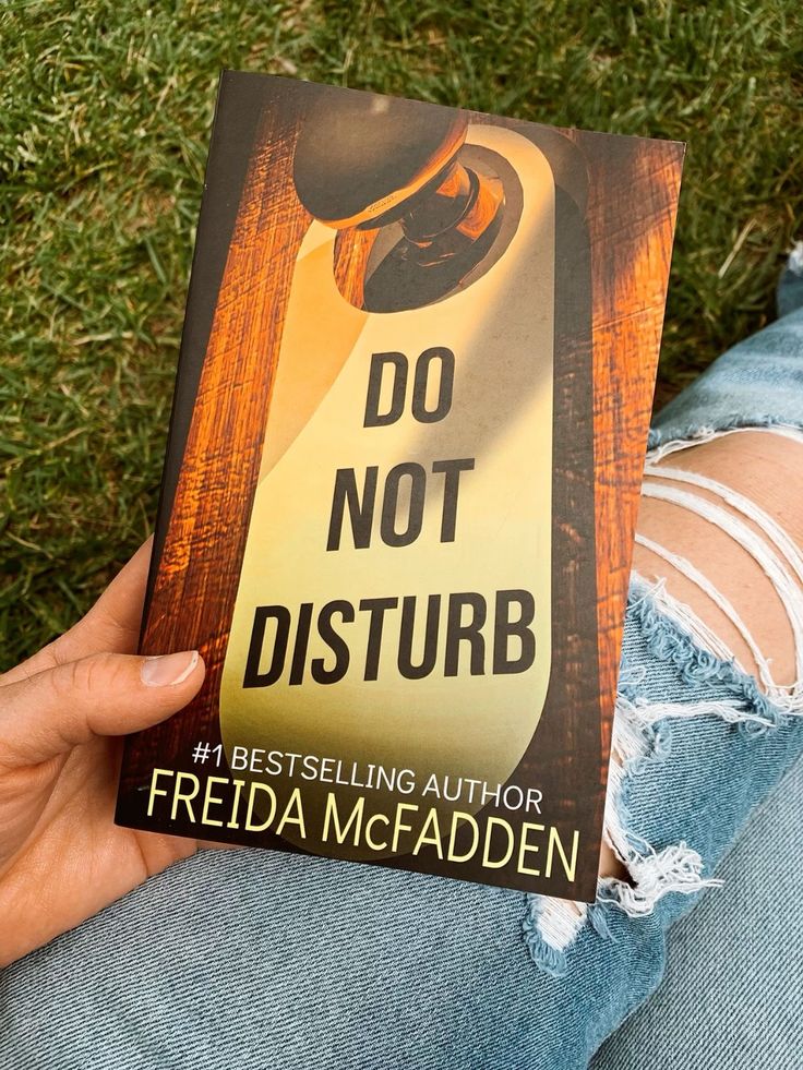Do Not Disturb by Freida McFadden