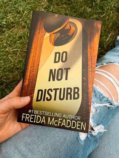 Do Not Disturb by Freida McFadden