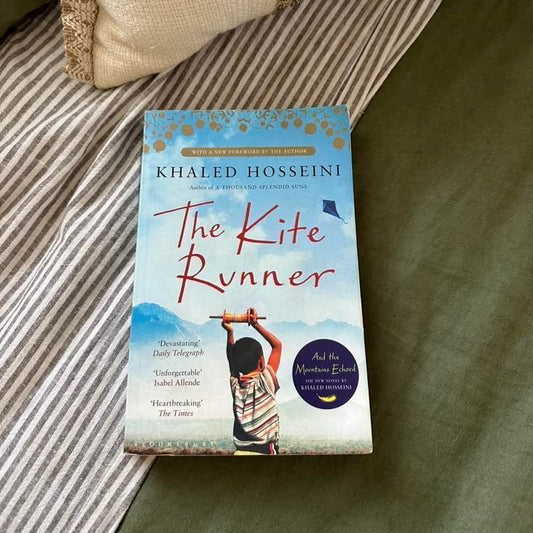 The Kite Runner By Khaled Hosseini