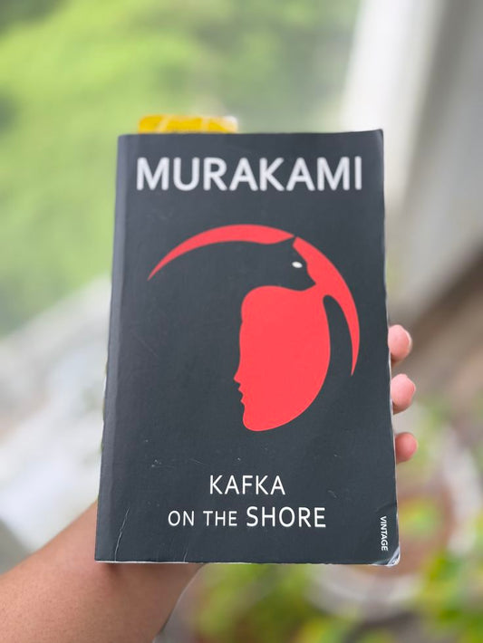 Kafka on the Shore by Haruki Murakami